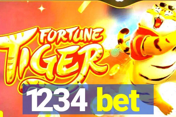 1234 bet